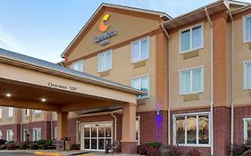 Comfort Suites Marion Ar