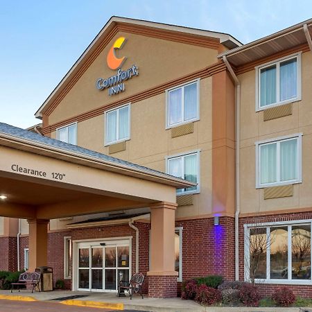 Comfort Inn Marion Exterior photo