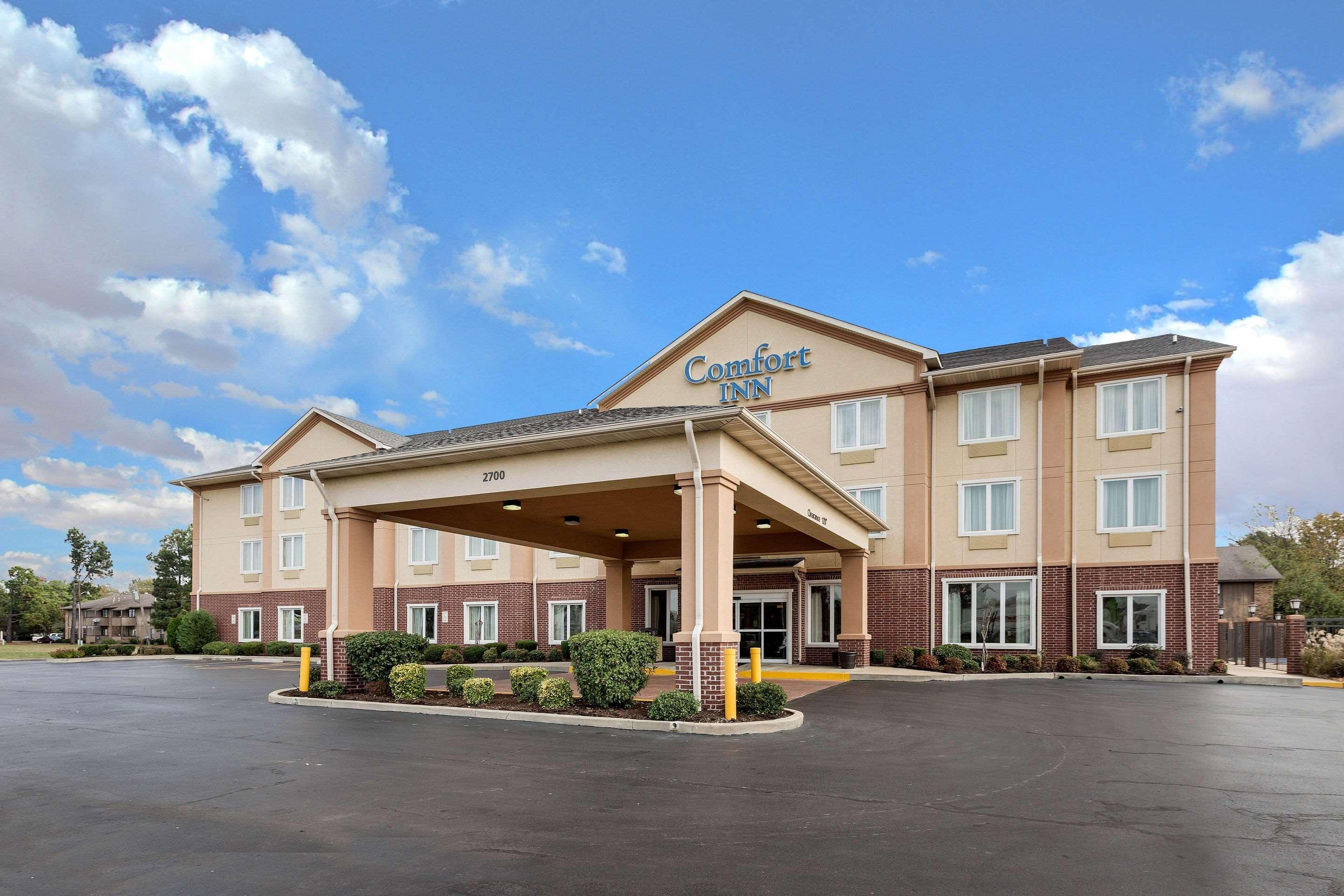 Comfort Inn Marion Exterior photo