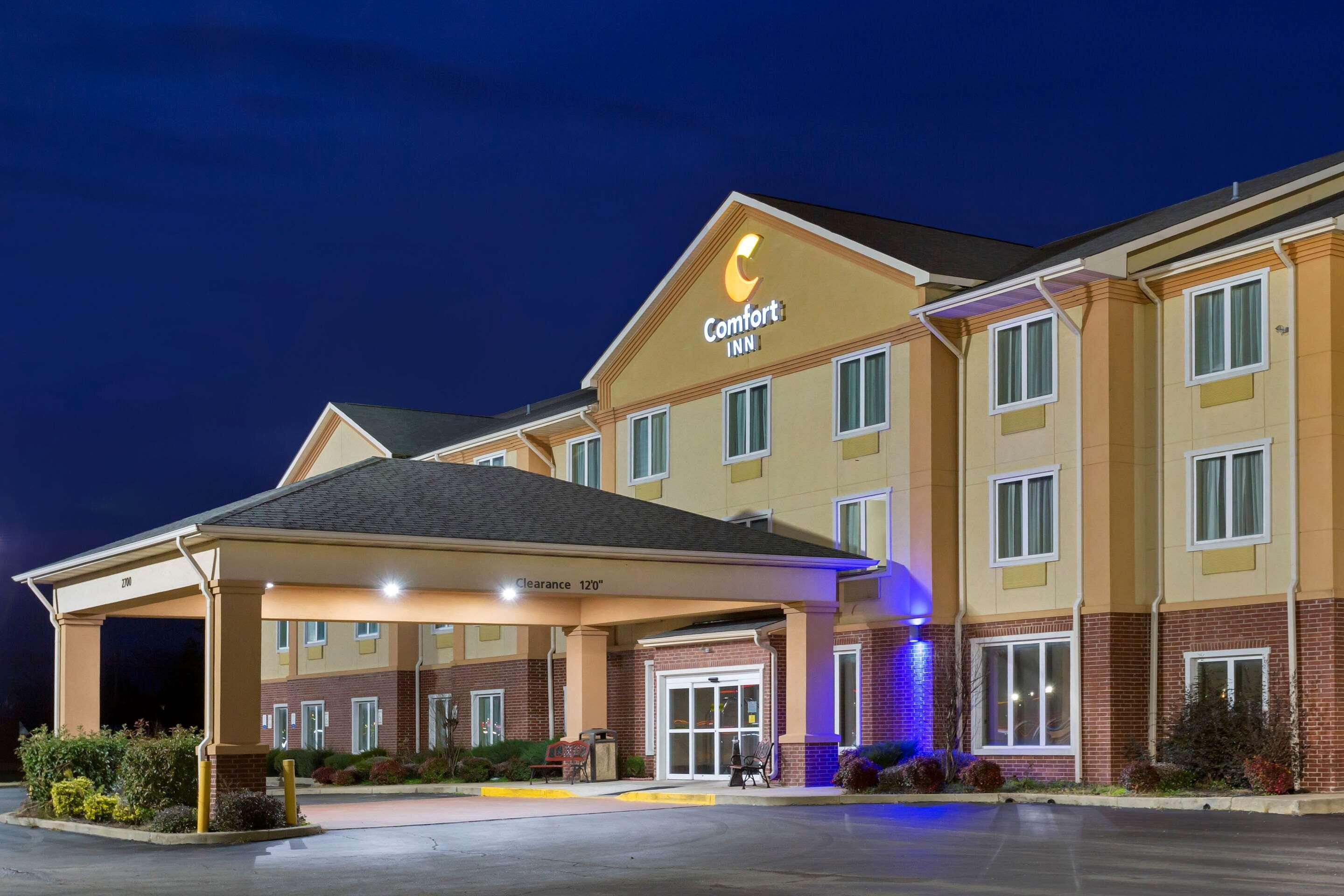 Comfort Inn Marion Exterior photo