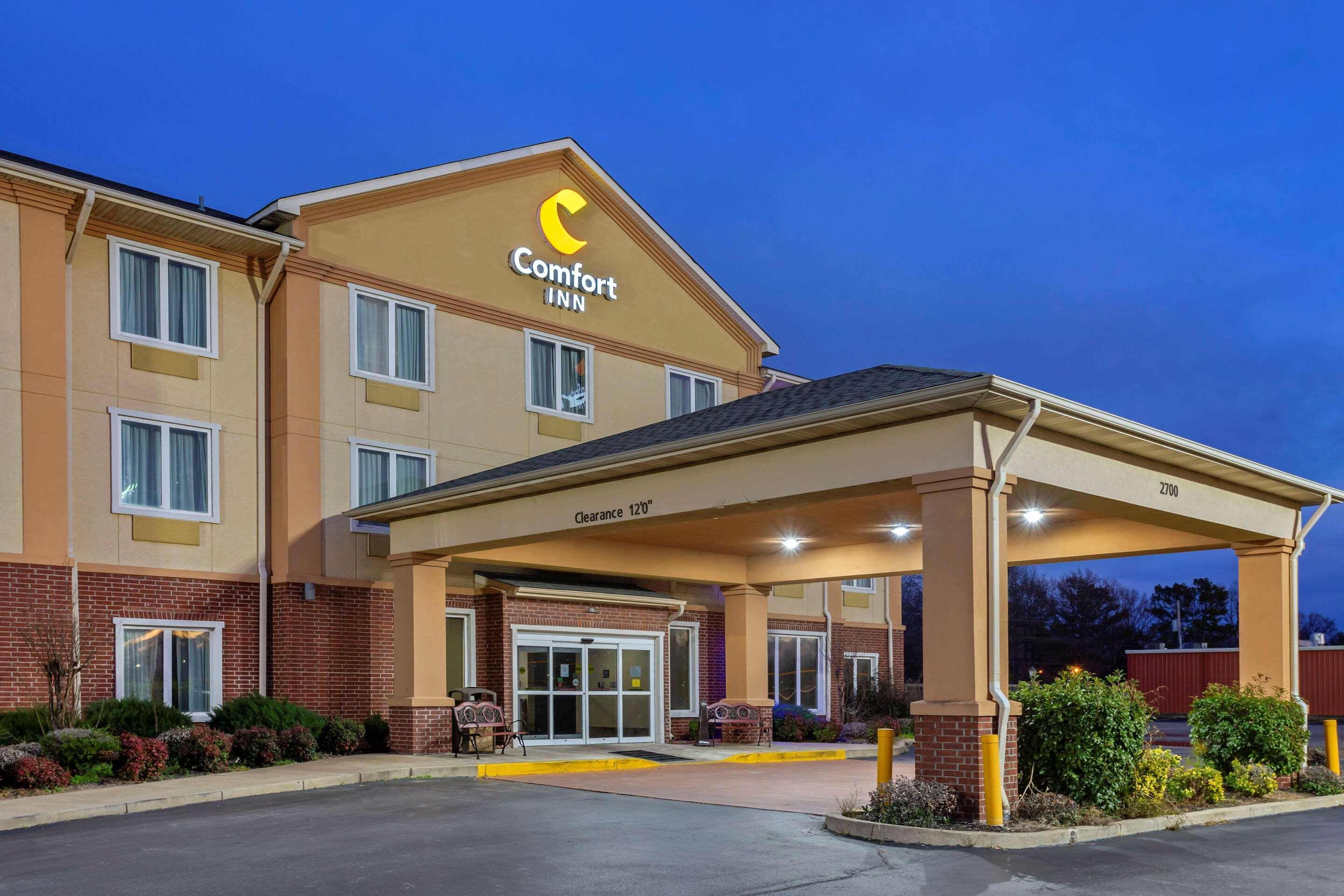 Comfort Inn Marion Exterior photo