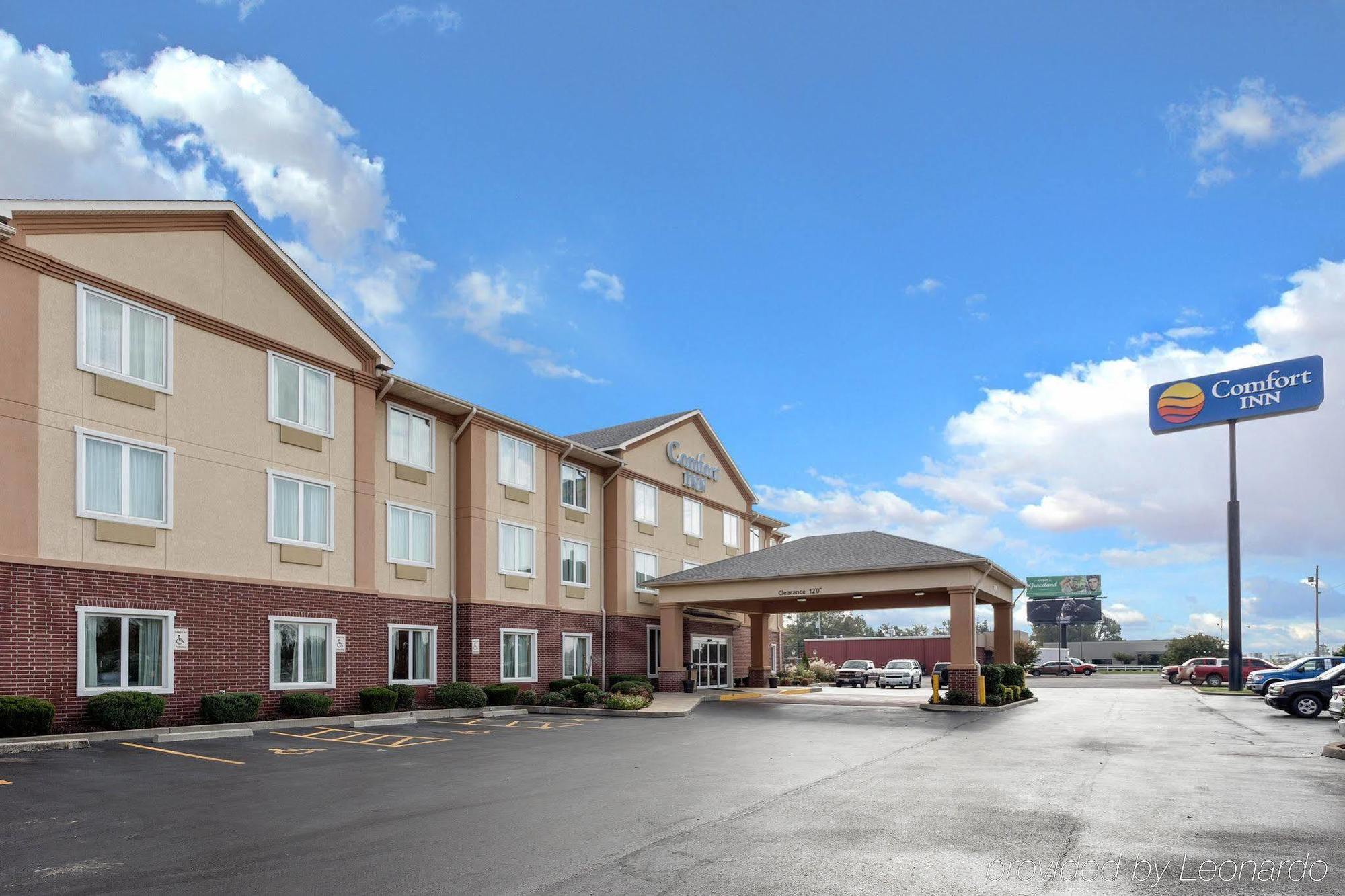 Comfort Inn Marion Exterior photo